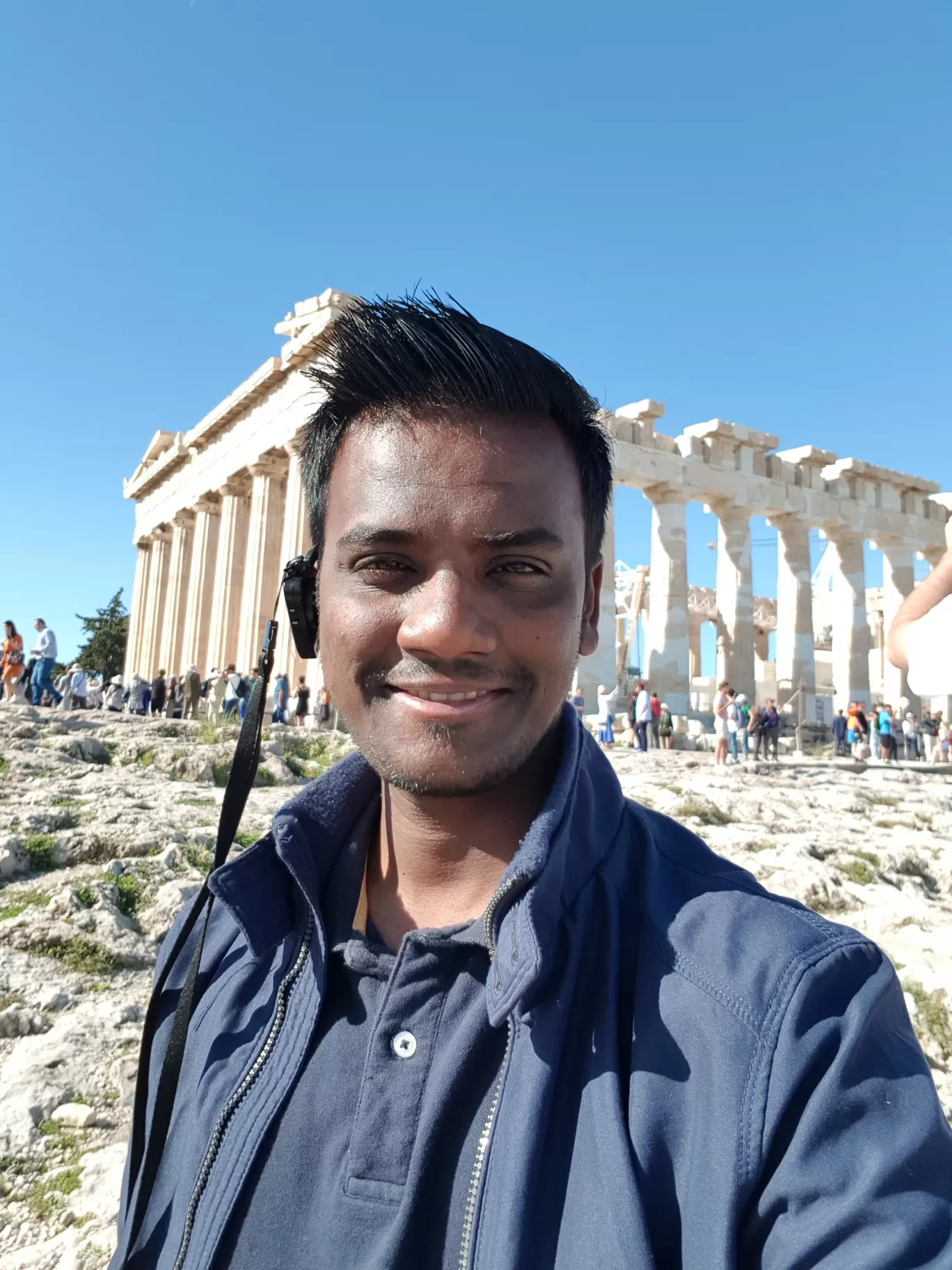 Photo of Athens By Nelson Chettiar