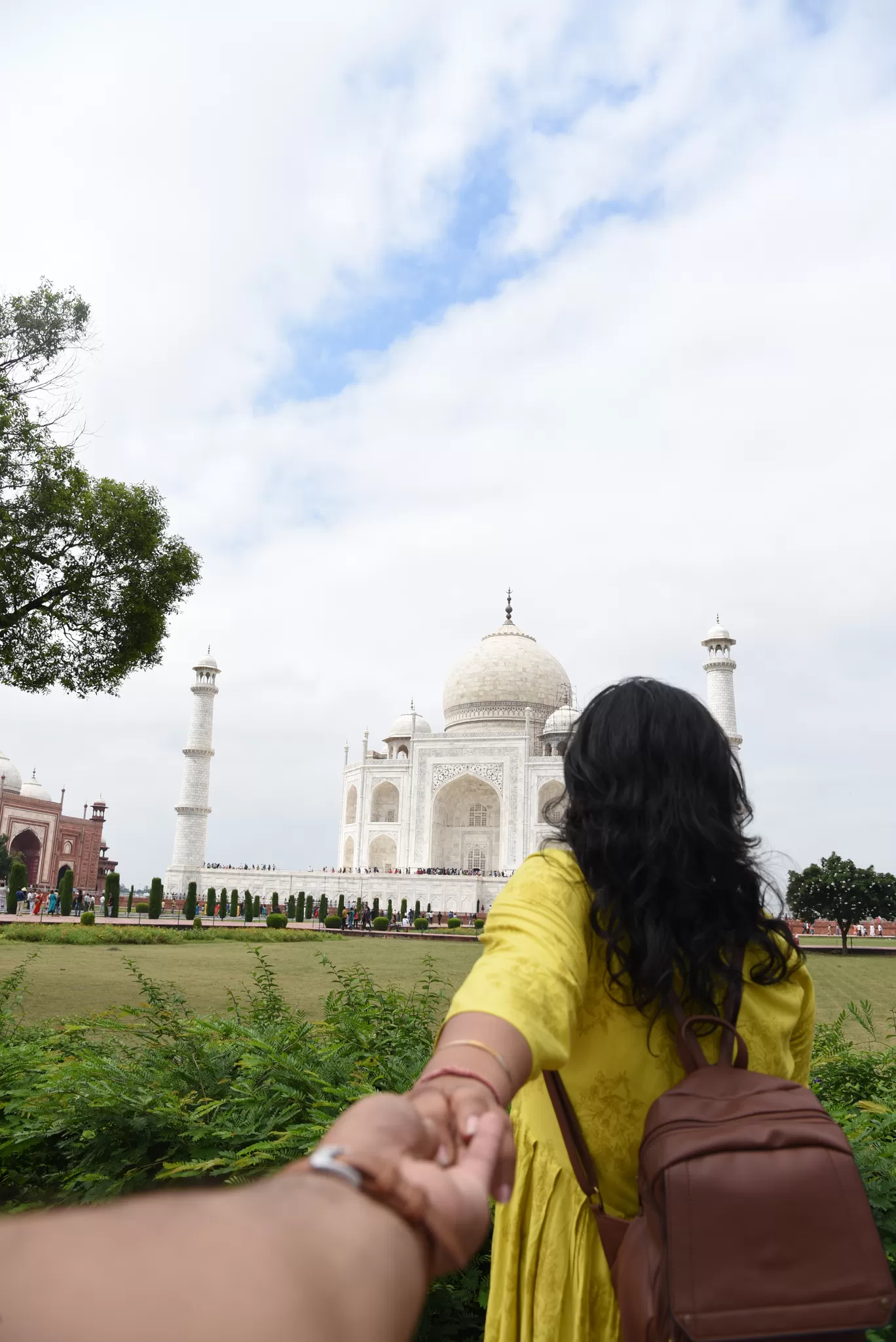 Photo of Tajmahal By Shelly Gaurav Verma
