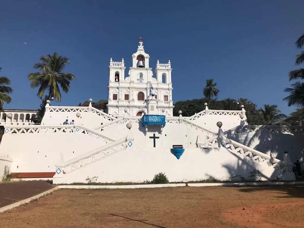 Photo of Our Lady of The Immaculate Conception Church By George Baptista