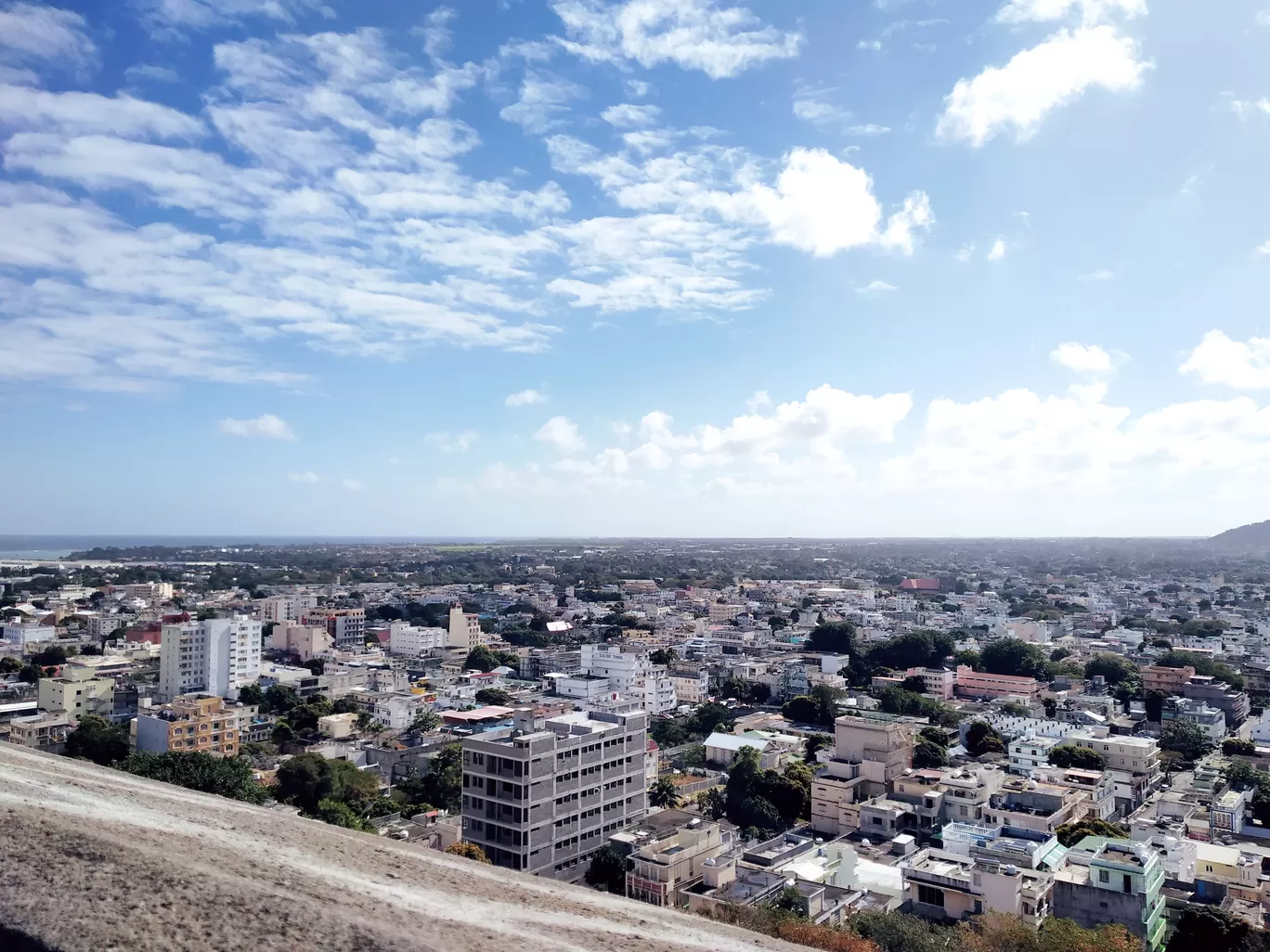 Photo of Port Louis By Shalini Roy