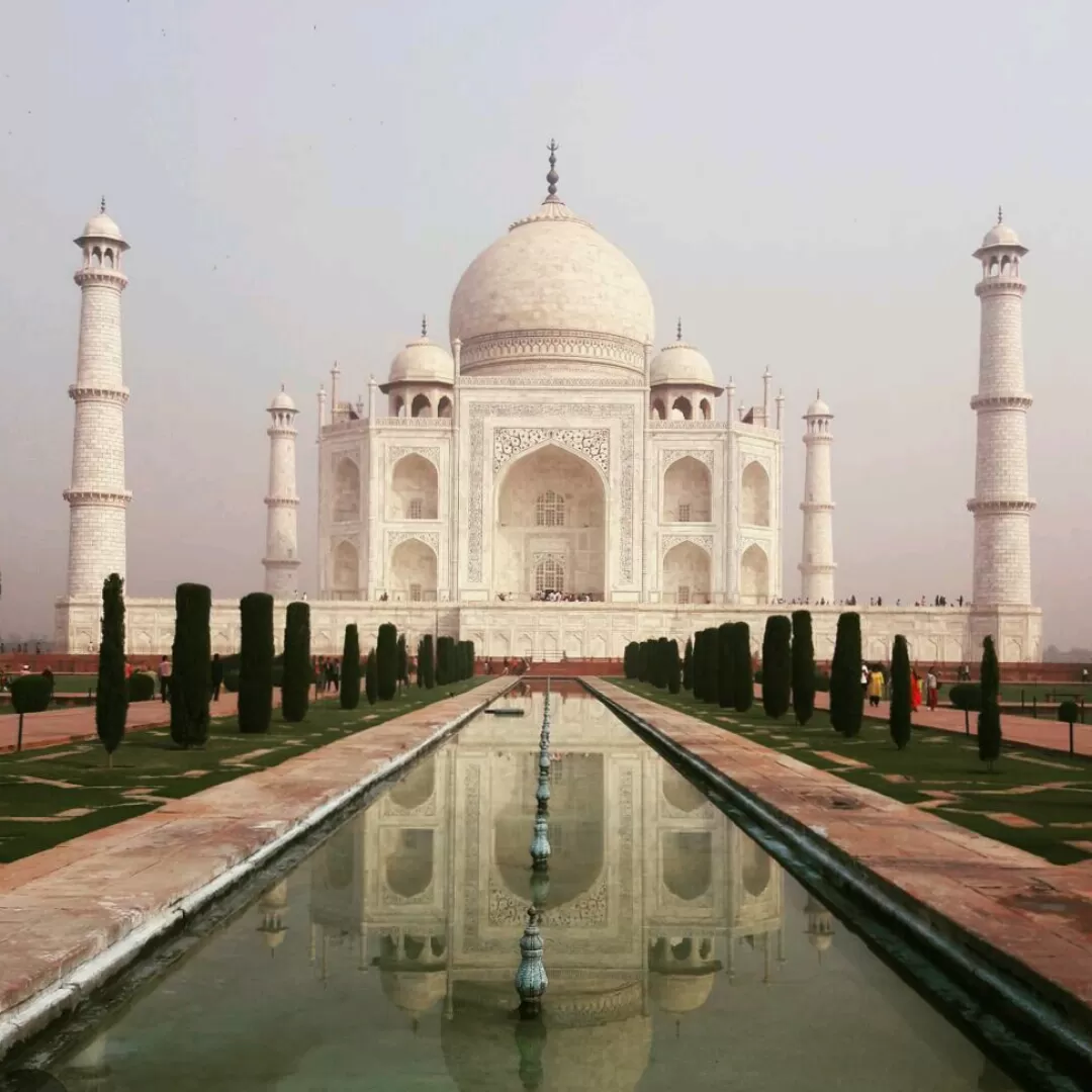 Photo of Taj Mahal By Prachiti Zad
