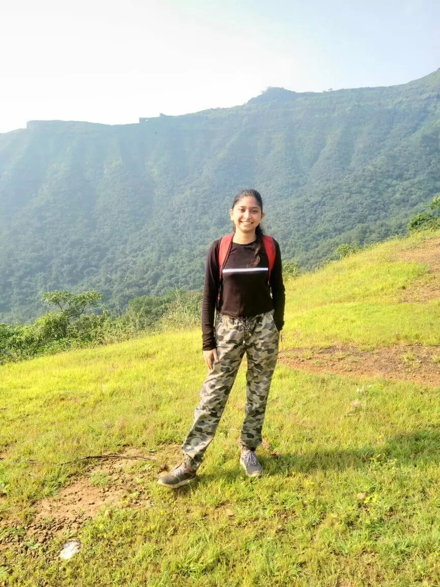 Photo of Rajgad By Prachiti Zad