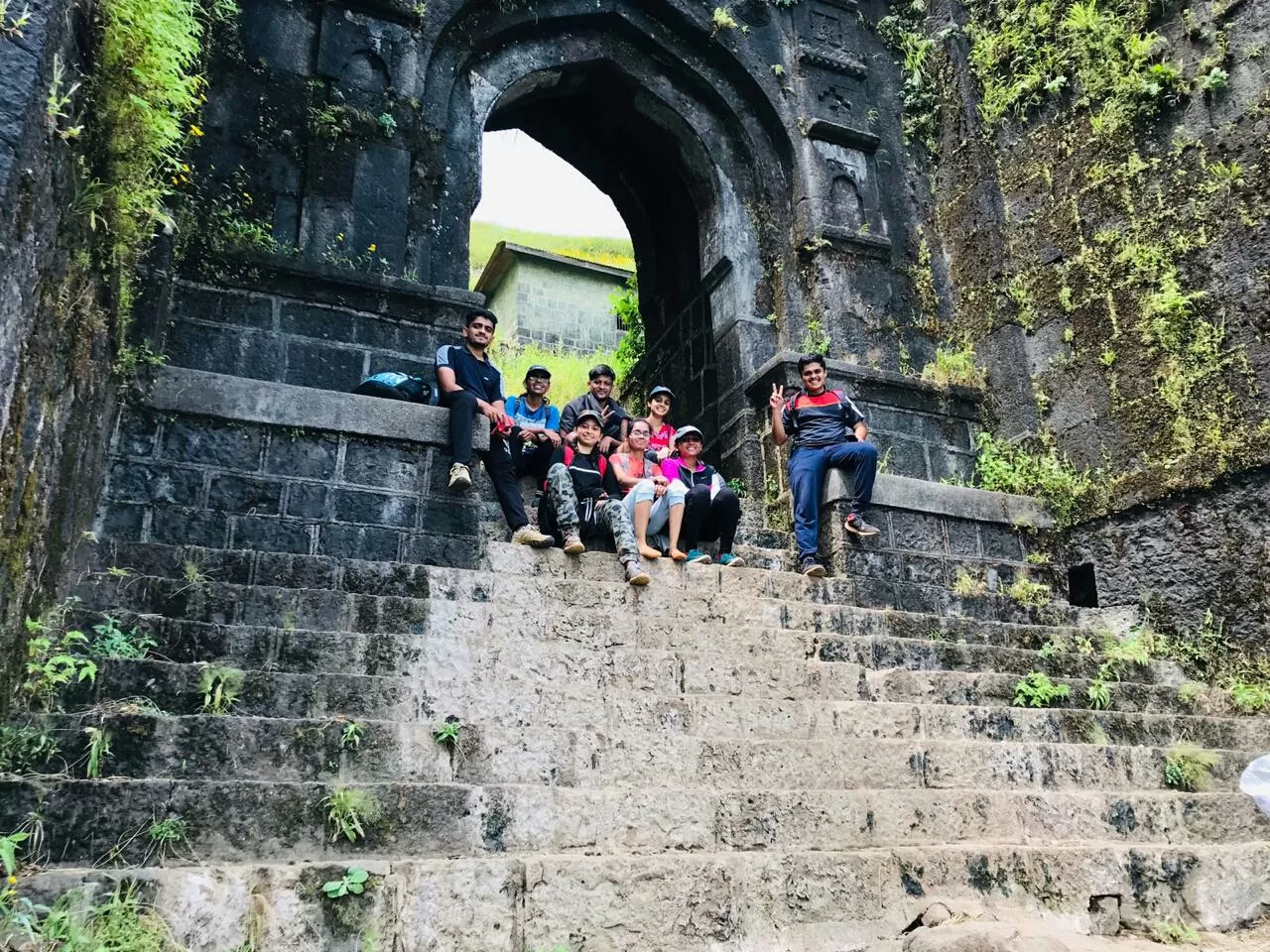 Photo of Rajgad By Prachiti Zad