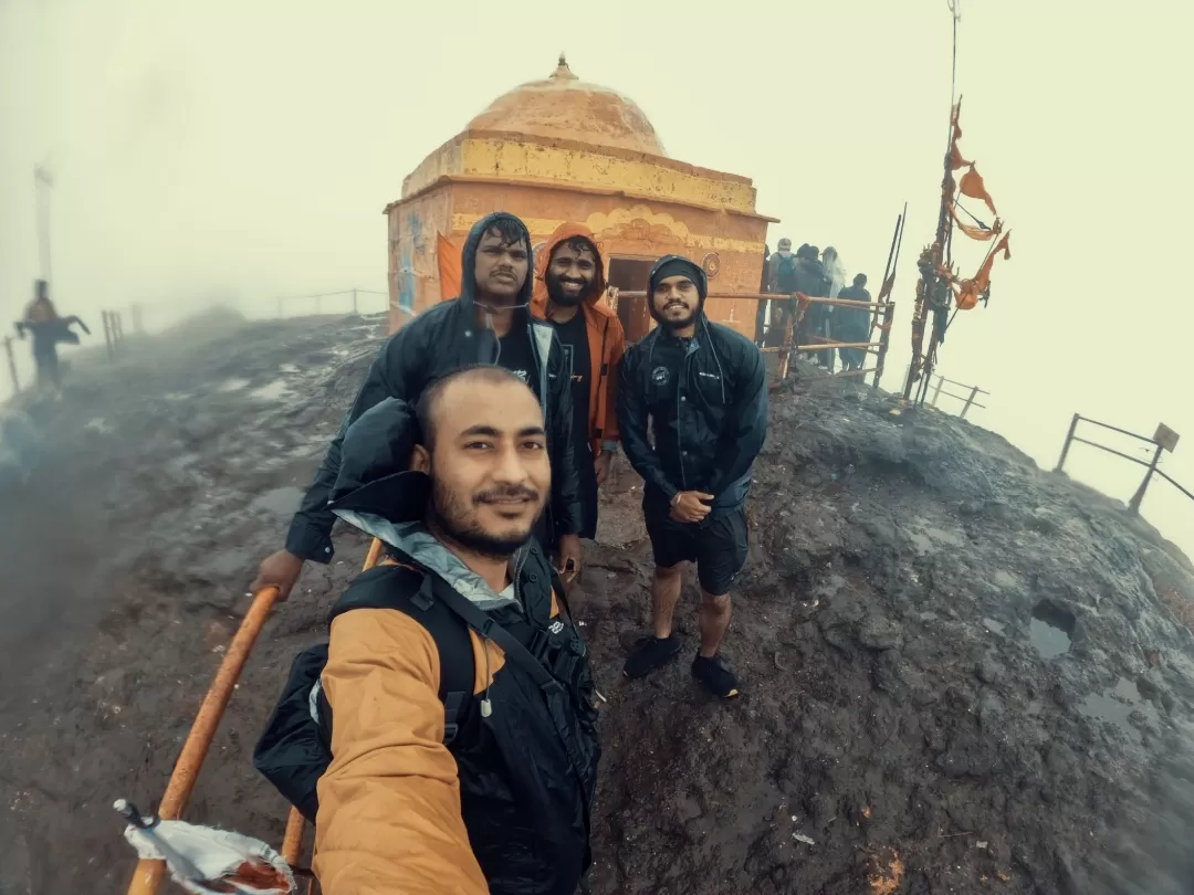 Photo of kalsubai Peak By Amit Bhatia