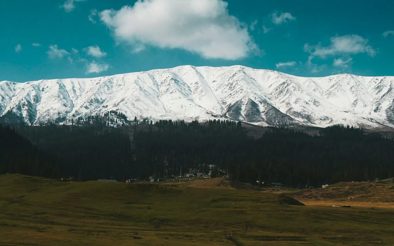 Photo of Pahalgam By Sagnick Banik 