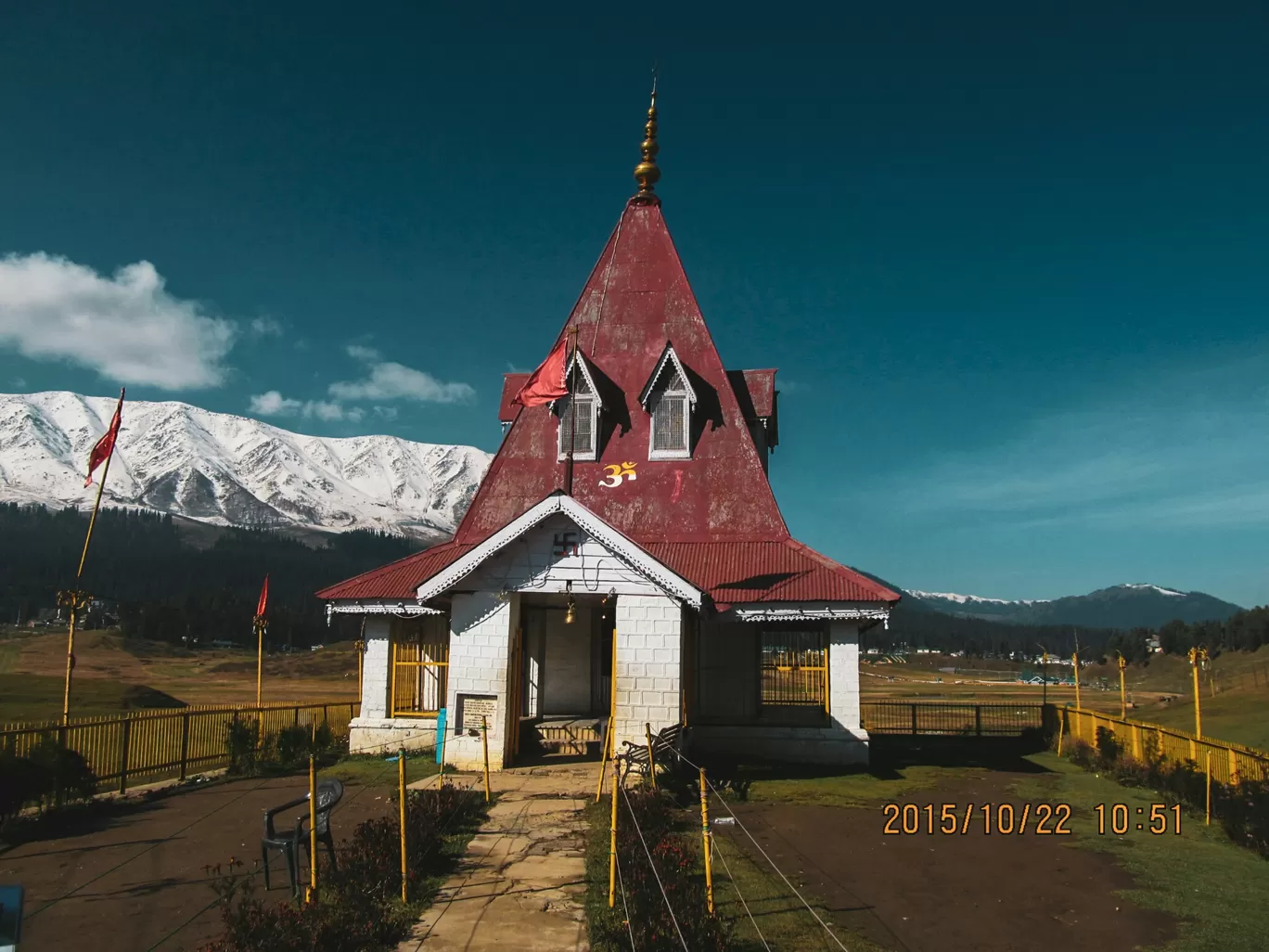Photo of Pahalgam By Sagnick Banik 