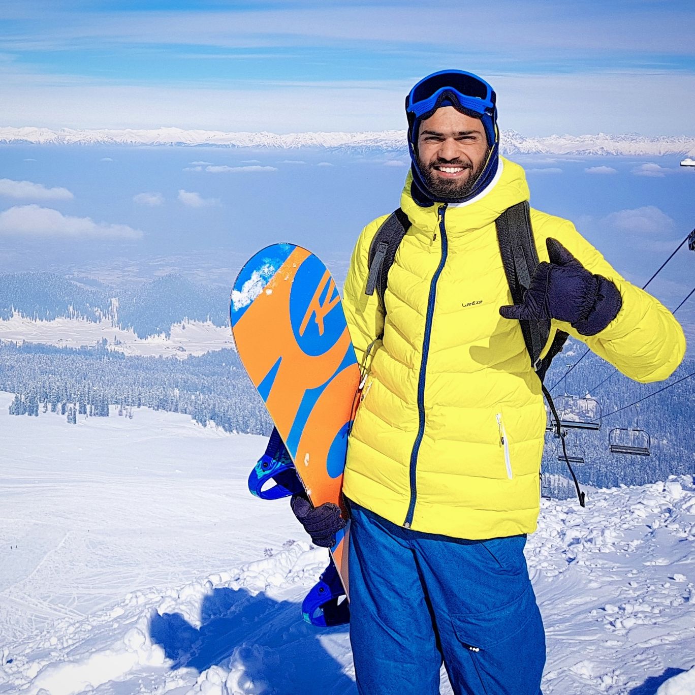 Photo of Gulmarg By Rizza Alee 