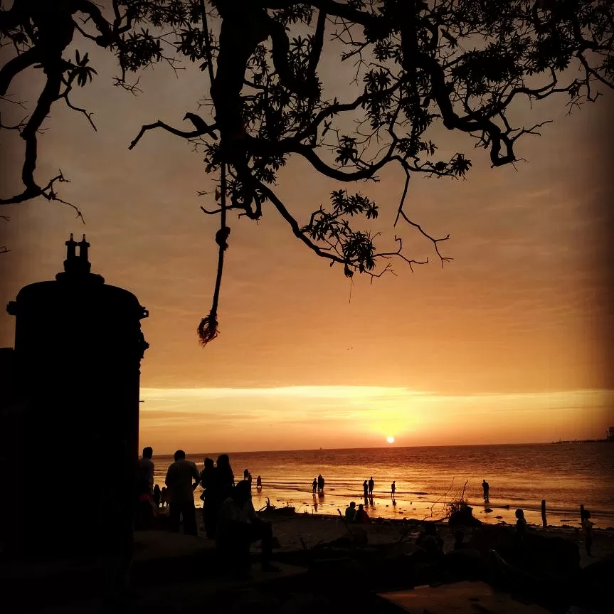 Photo of Fort Kochi Beach By Mobin Mathewz