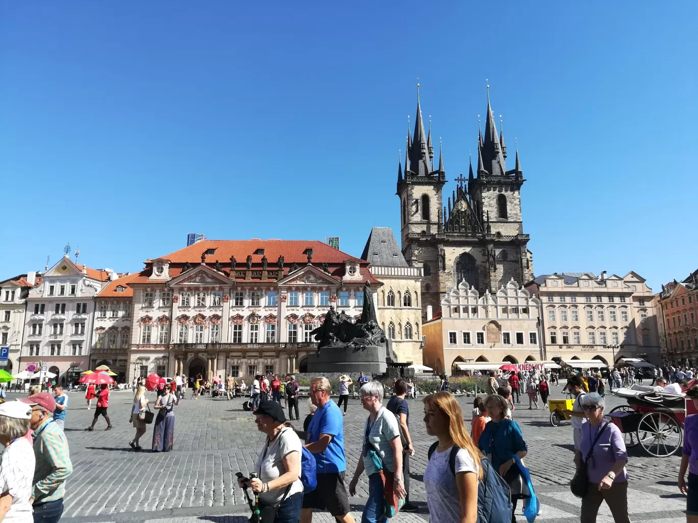 Photo of Prague By Puneet Sharma