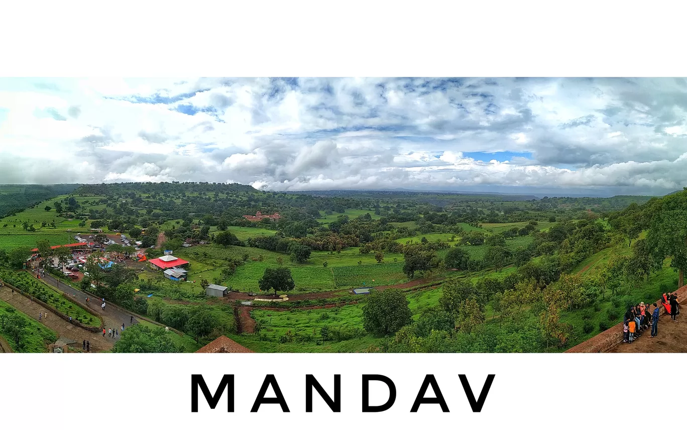 Photo of Mandav By SA Clicks