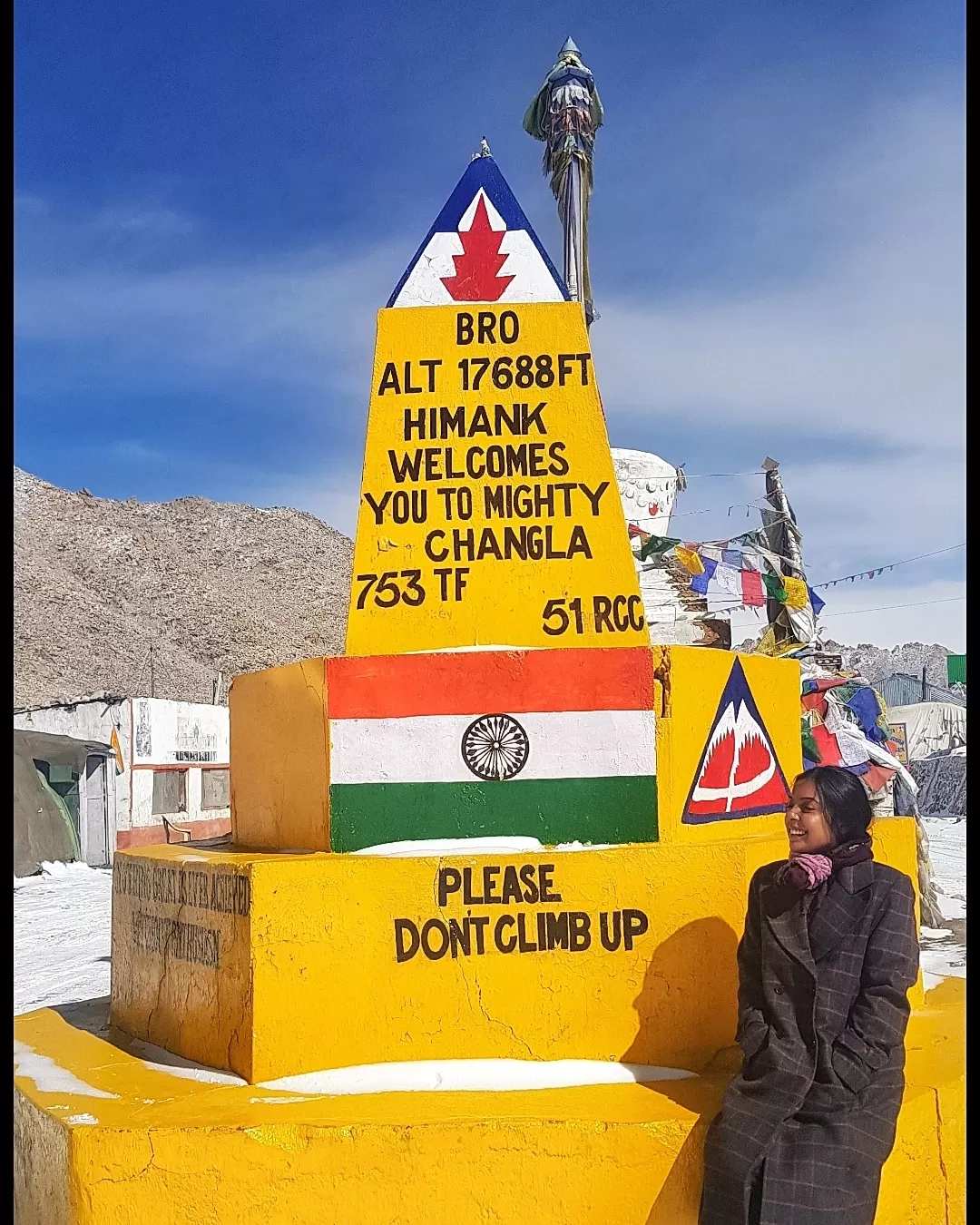 Photo of Chang La Pass By Anjali 