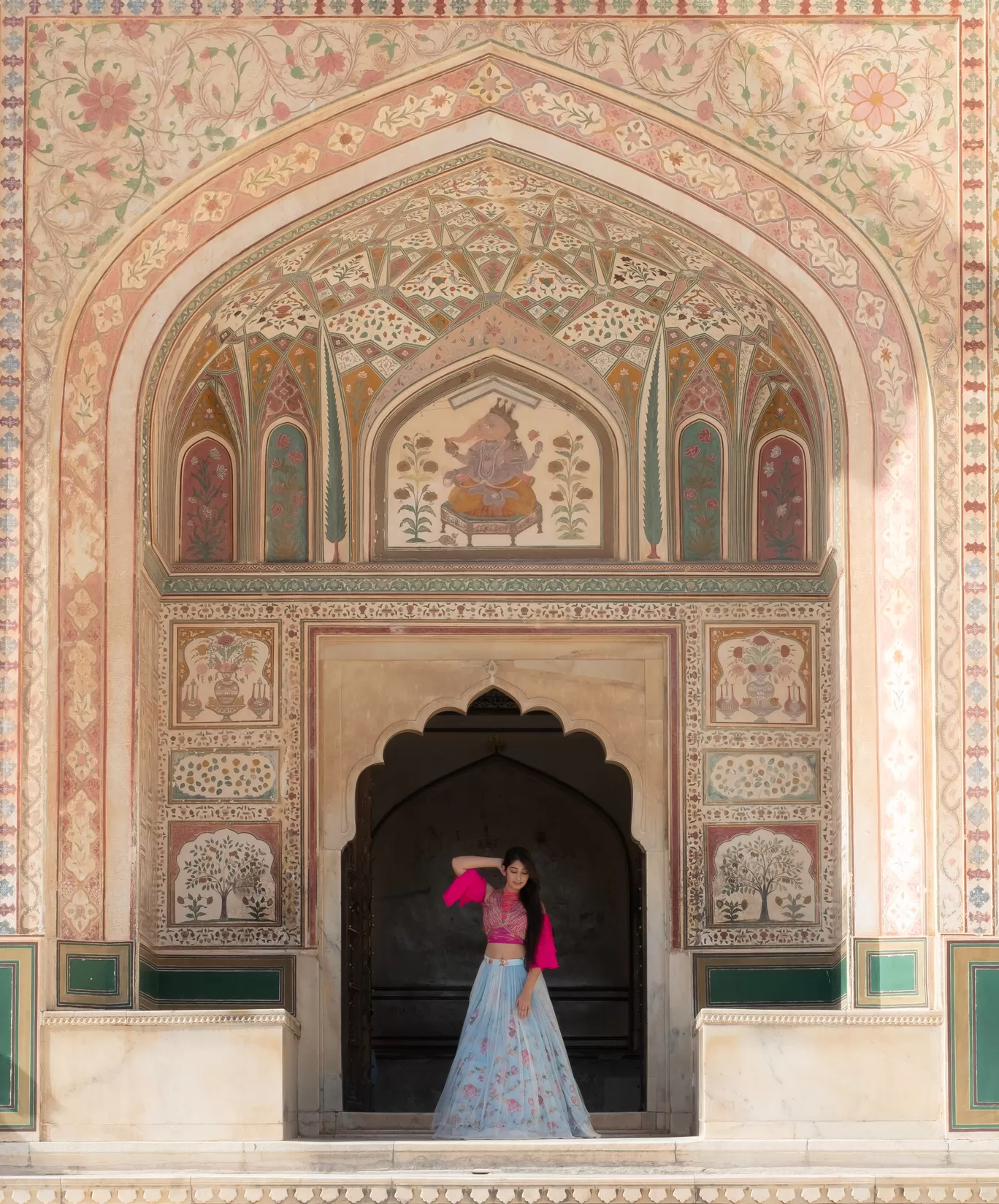 Photo of amer Fort By Rahul Kumar