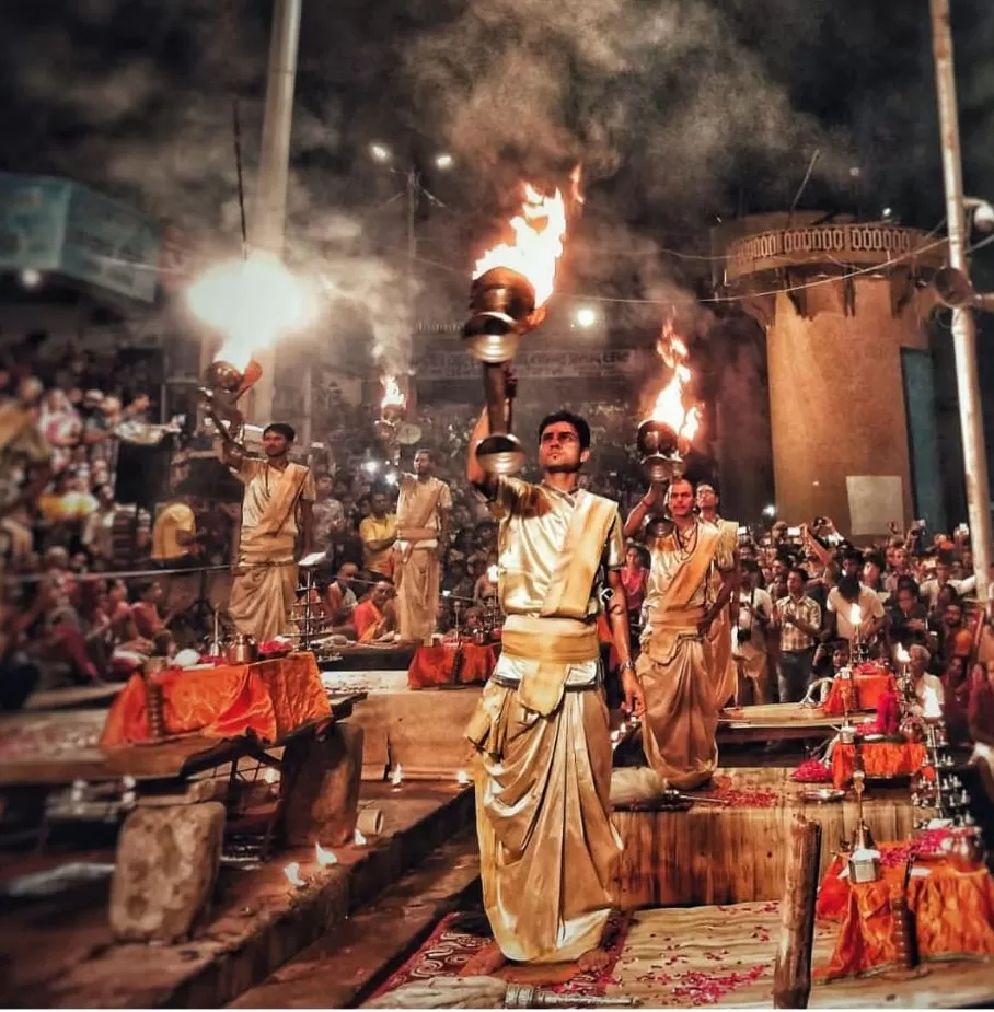 Photo of Varanasi By Nisha Rohilla