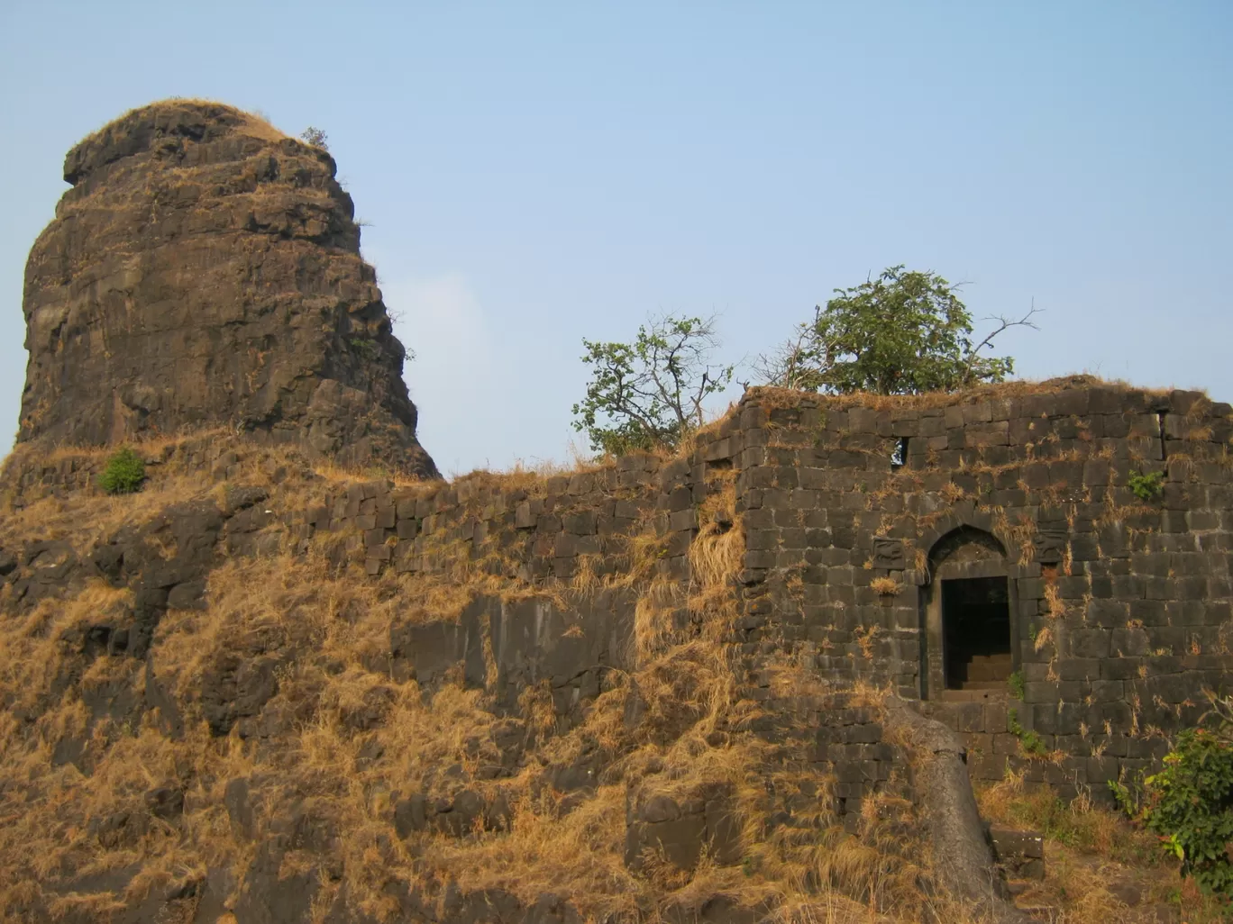 Photo of Karnala Fort By Aaswad k