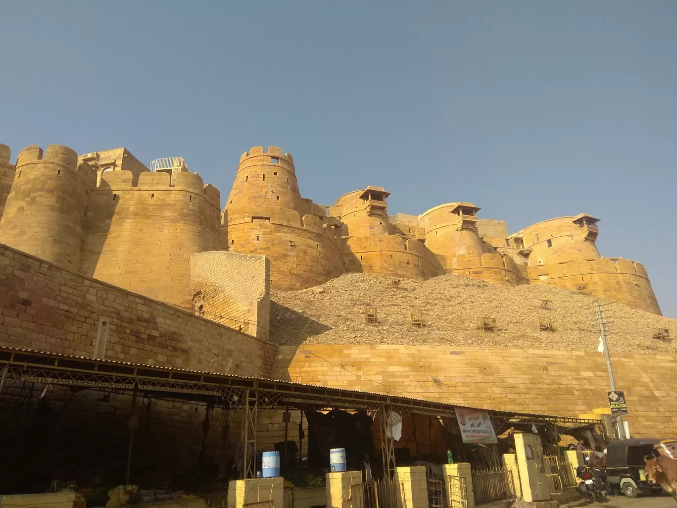 Photo of सोनारगढ़ किला जैसलमेर By Masaud Akhtar