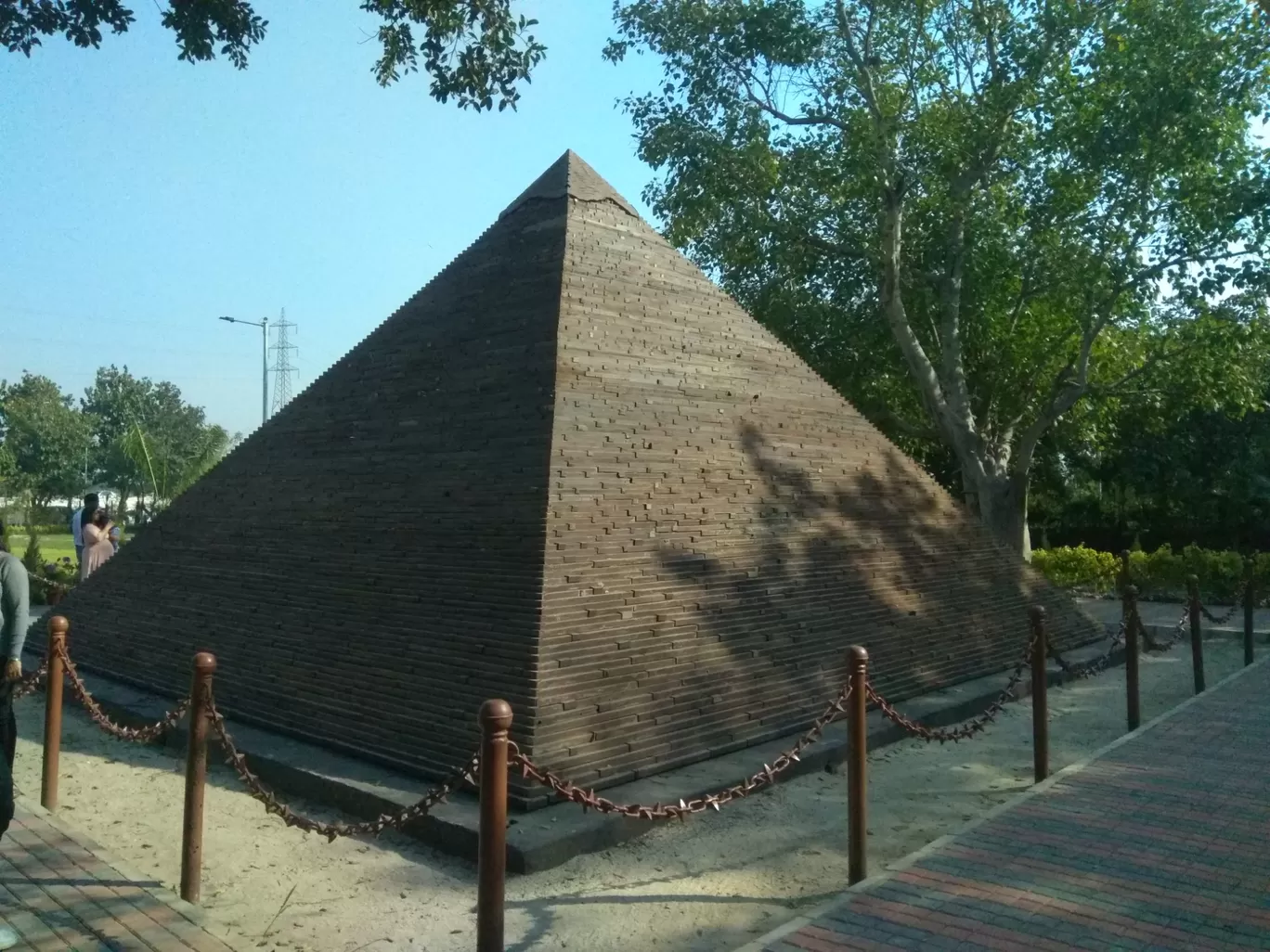 Photo of Sarai Kale Khan By Masaud Akhtar