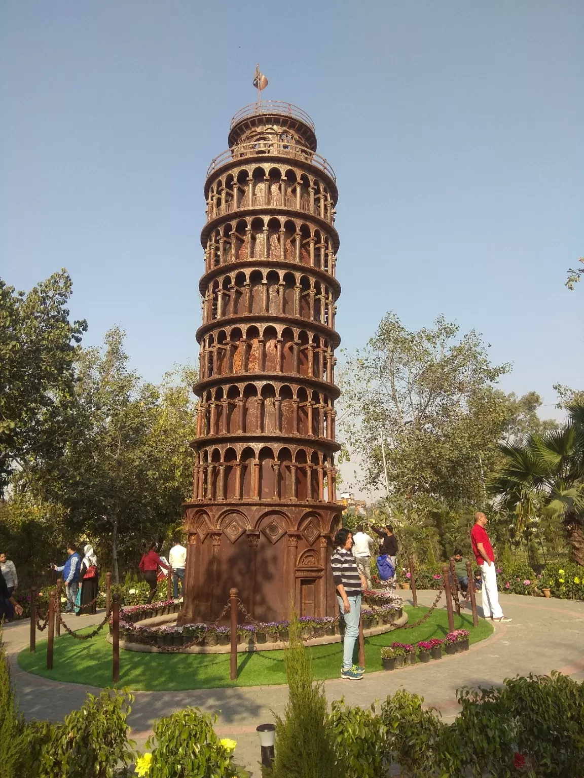 Photo of Sarai Kale Khan By Masaud Akhtar