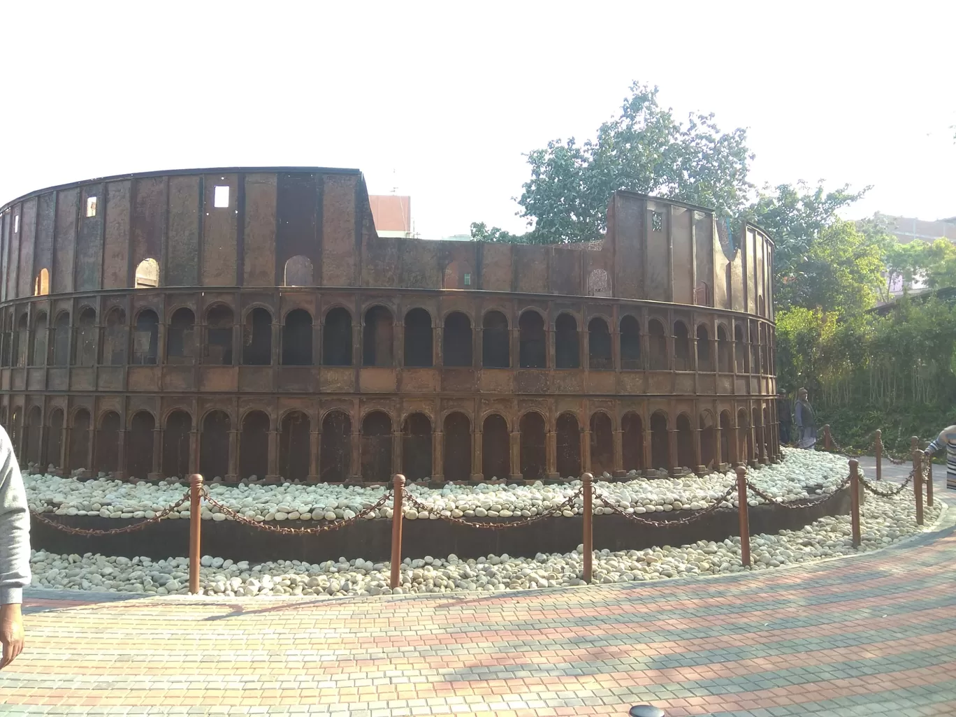 Photo of Sarai Kale Khan By Masaud Akhtar