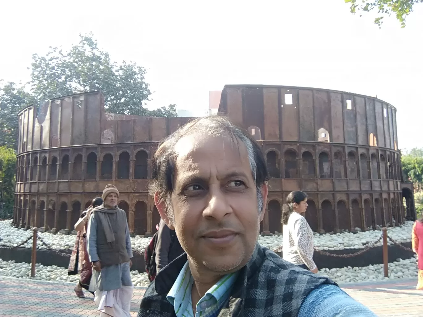 Photo of Sarai Kale Khan By Masaud Akhtar
