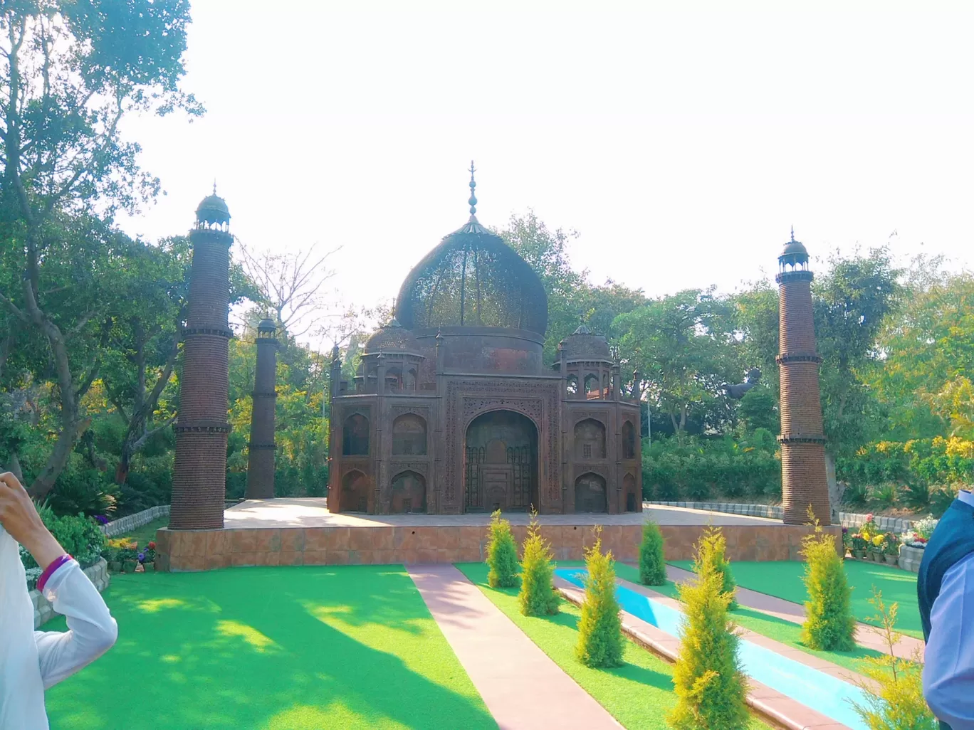 Photo of Sarai Kale Khan By Masaud Akhtar