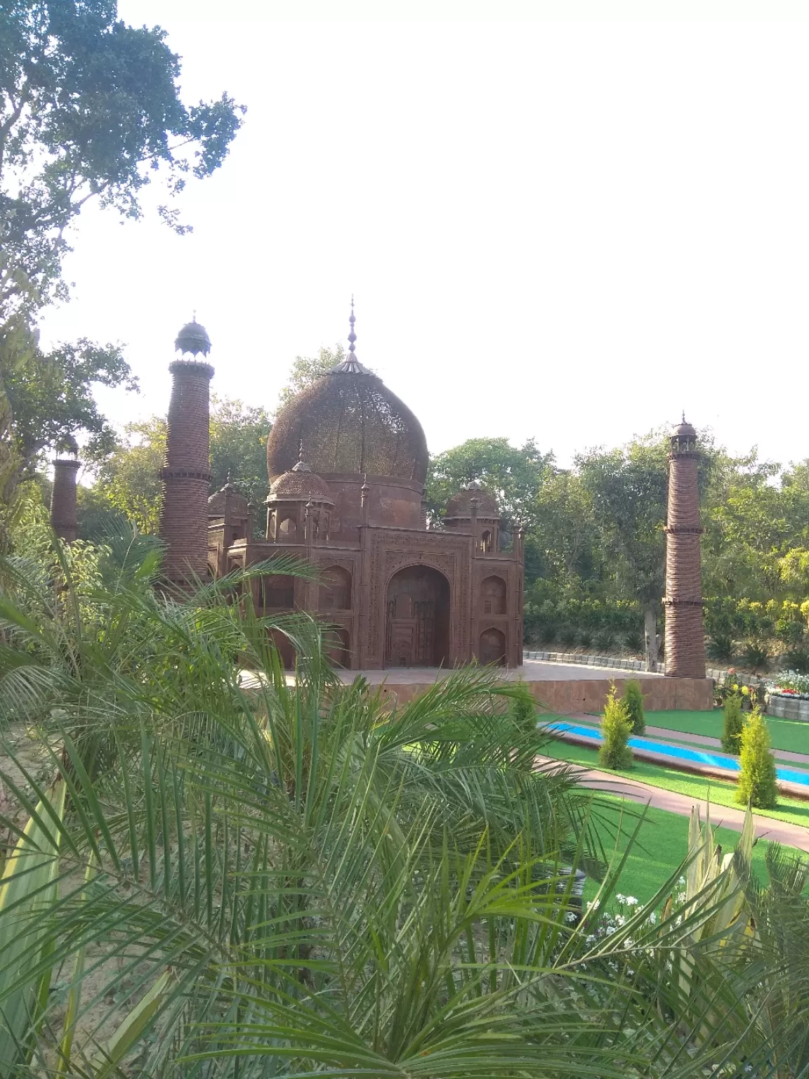 Photo of Sarai Kale Khan By Masaud Akhtar