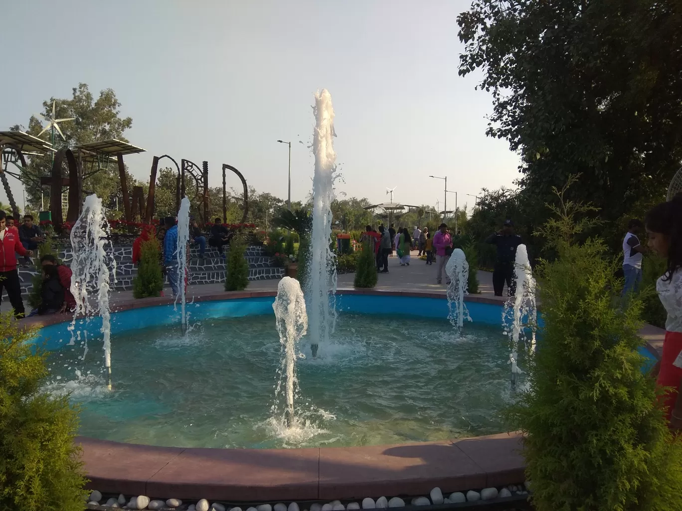 Photo of Sarai Kale Khan By Masaud Akhtar