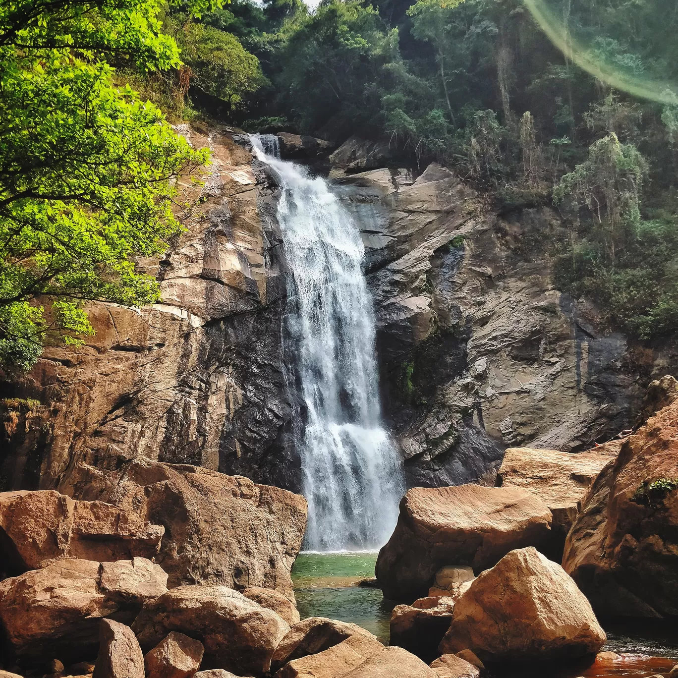 Photo of Marmala Waterfalls By Aswin Kanagasabapathy