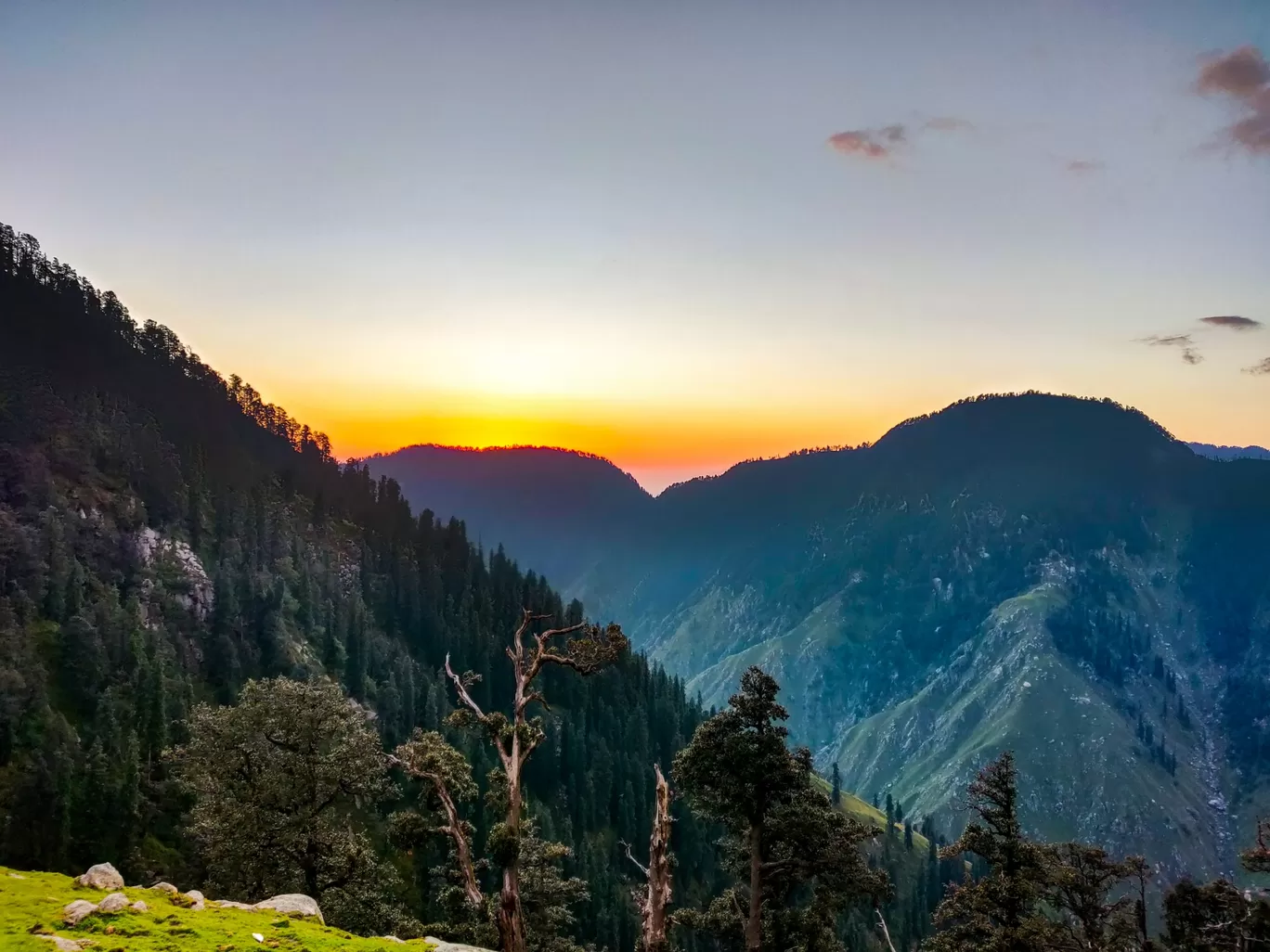 Photo of Kareri Lake By Pranjal Gupta