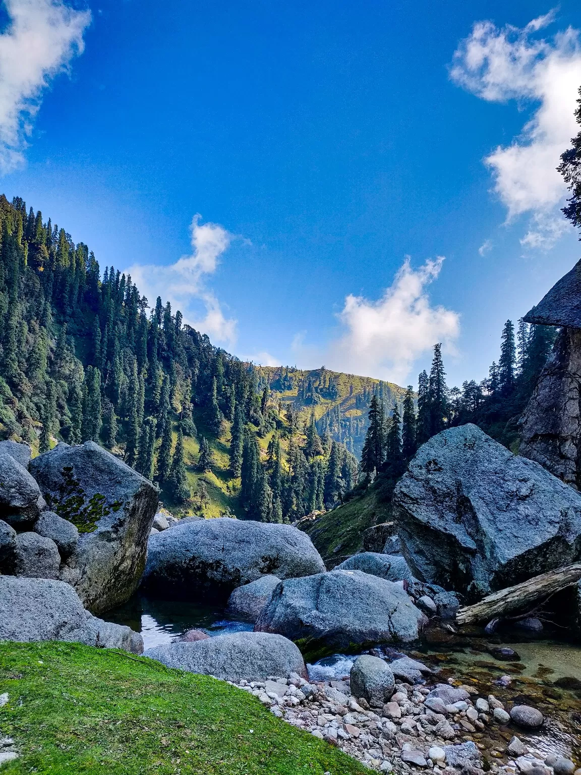 Photo of Kareri Lake By Pranjal Gupta