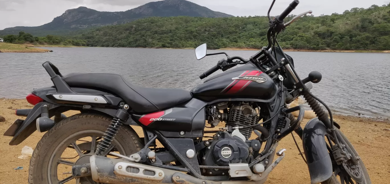 Photo of Dandiganahalli Dam By Pranjal Gupta