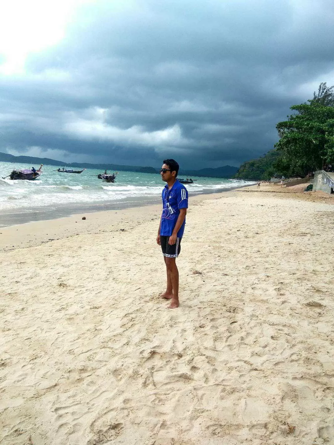 Photo of Ao Nang Beach By Pranjal Gupta