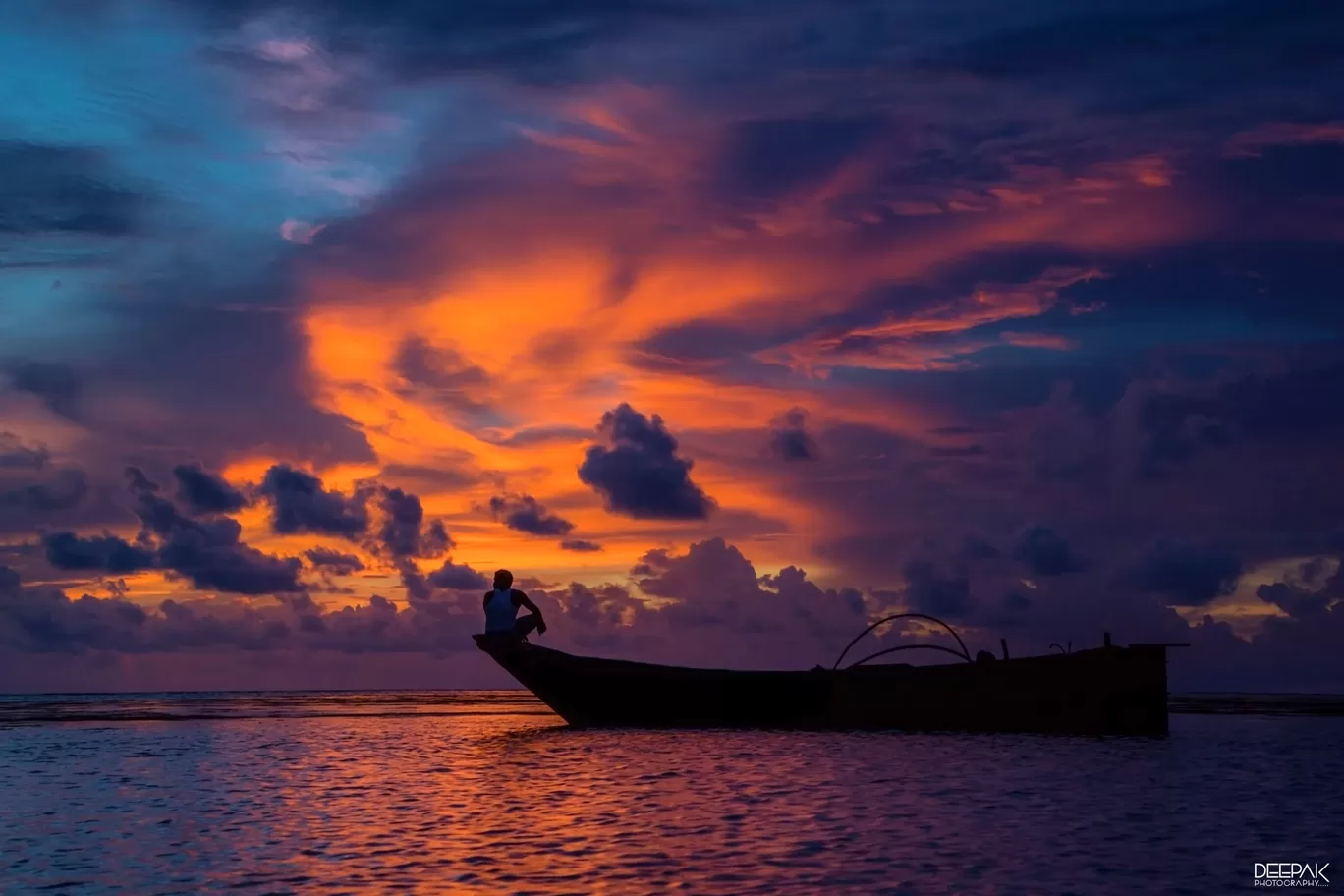 Photo of Andaman and Nicobar Islands By Deepak Kumar