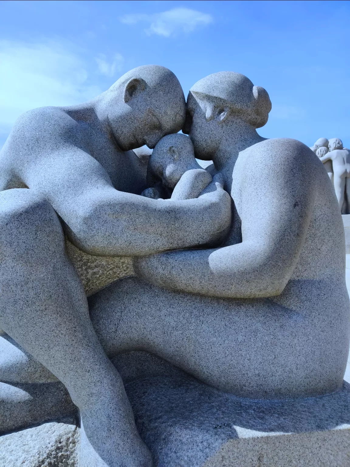 Photo of Vigelandsparken By Neethu Philip