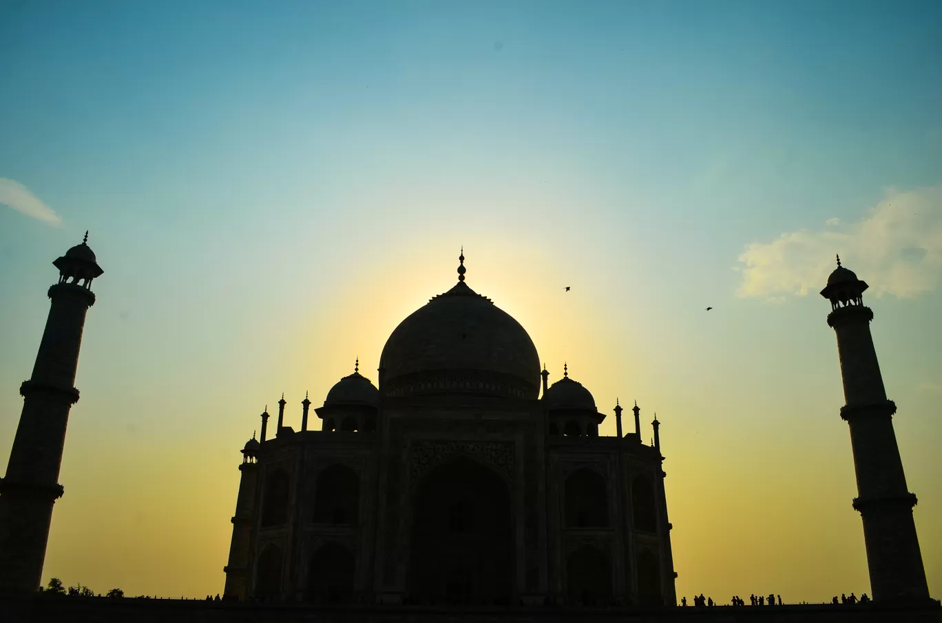 Photo of Taj Mahal By Anubhab Sarmah