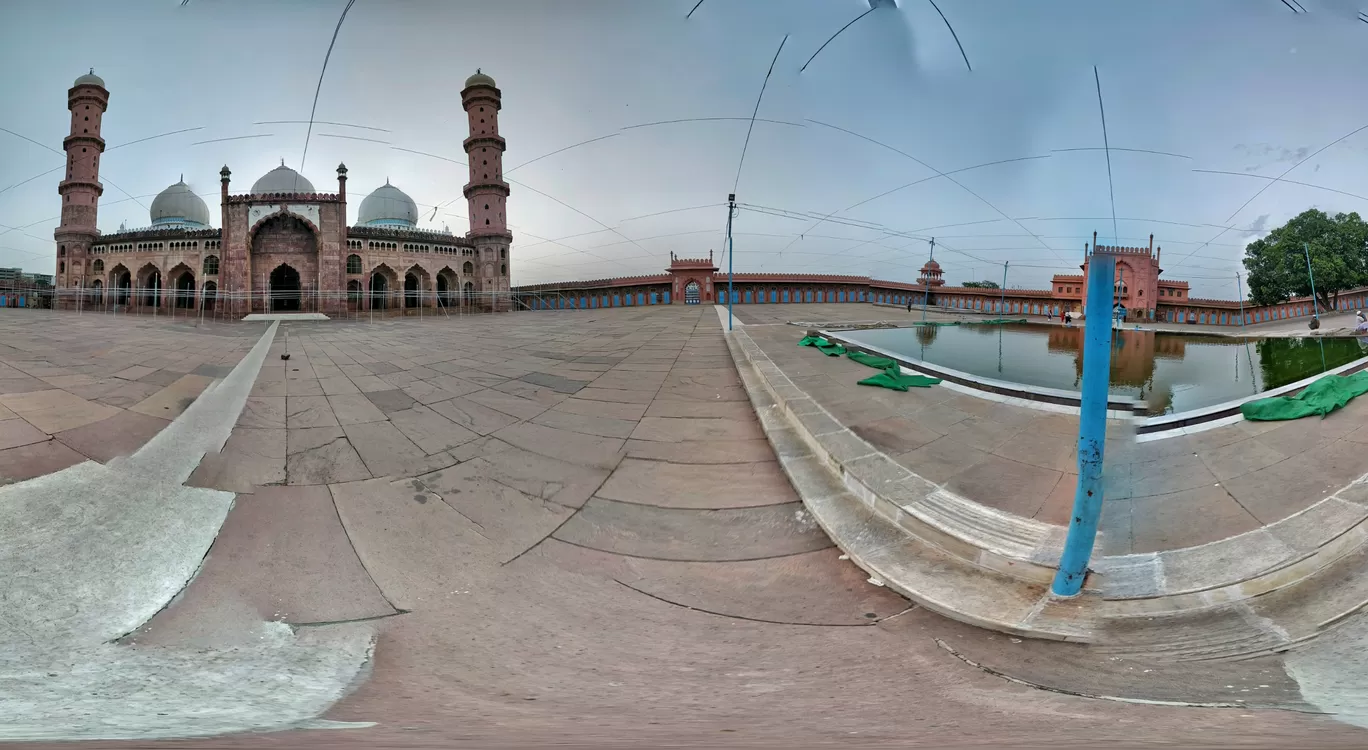 Photo of Taj Ul Masajid BHOPAL By Deepanshu 