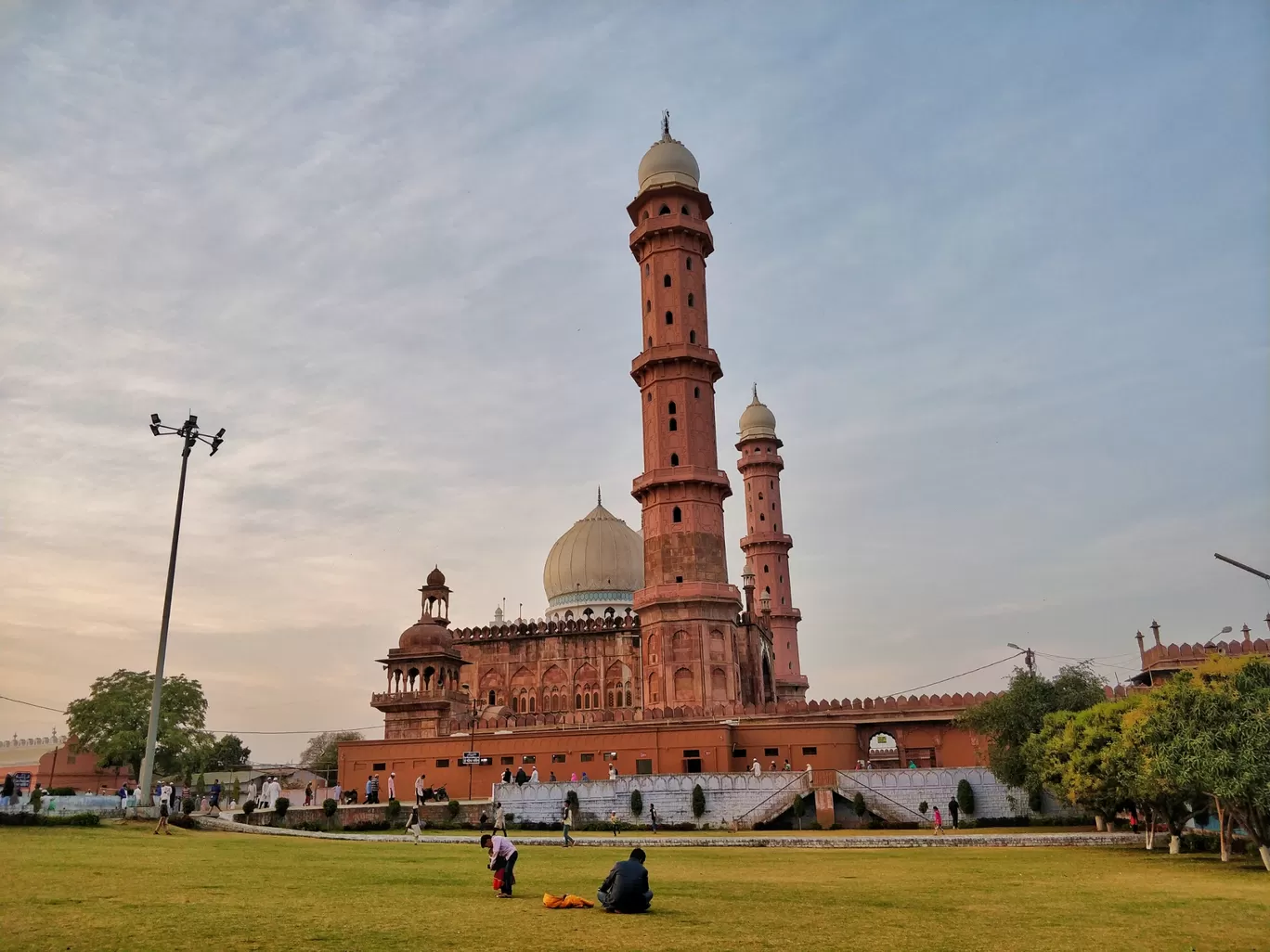 Photo of Taj Ul Masajid BHOPAL By Deepanshu 