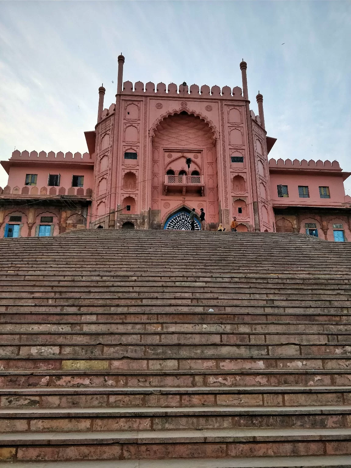 Photo of Taj Ul Masajid BHOPAL By Deepanshu 