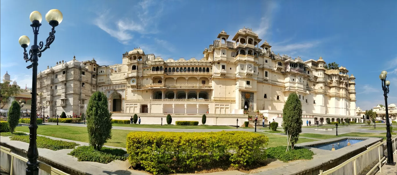 Photo of City Palace By Deepanshu 