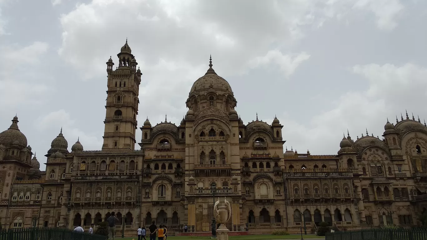 Photo of Lakshmi Vilas Palace By Pritesh Bare