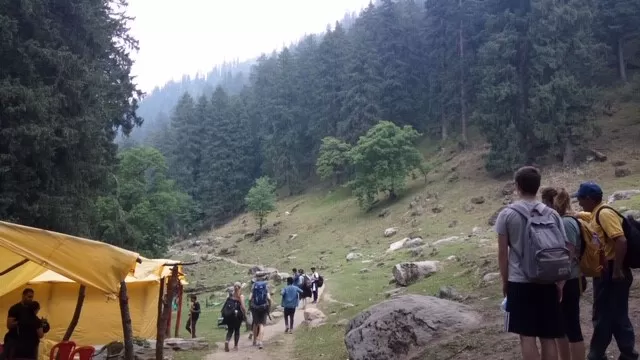 Photo of My 1st solo trip to Kheerganga trek.. #BeyondTheBorder By Ruth_Traveldiaries