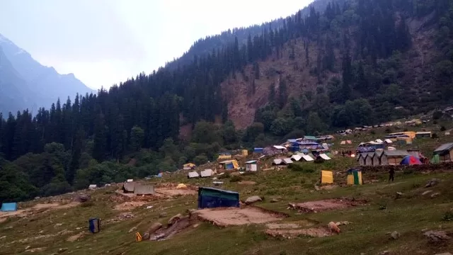 Photo of My 1st solo trip to Kheerganga trek.. #BeyondTheBorder By Ruth_Traveldiaries