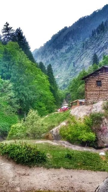 Photo of My 1st solo trip to Kheerganga trek.. #BeyondTheBorder By Ruth_Traveldiaries