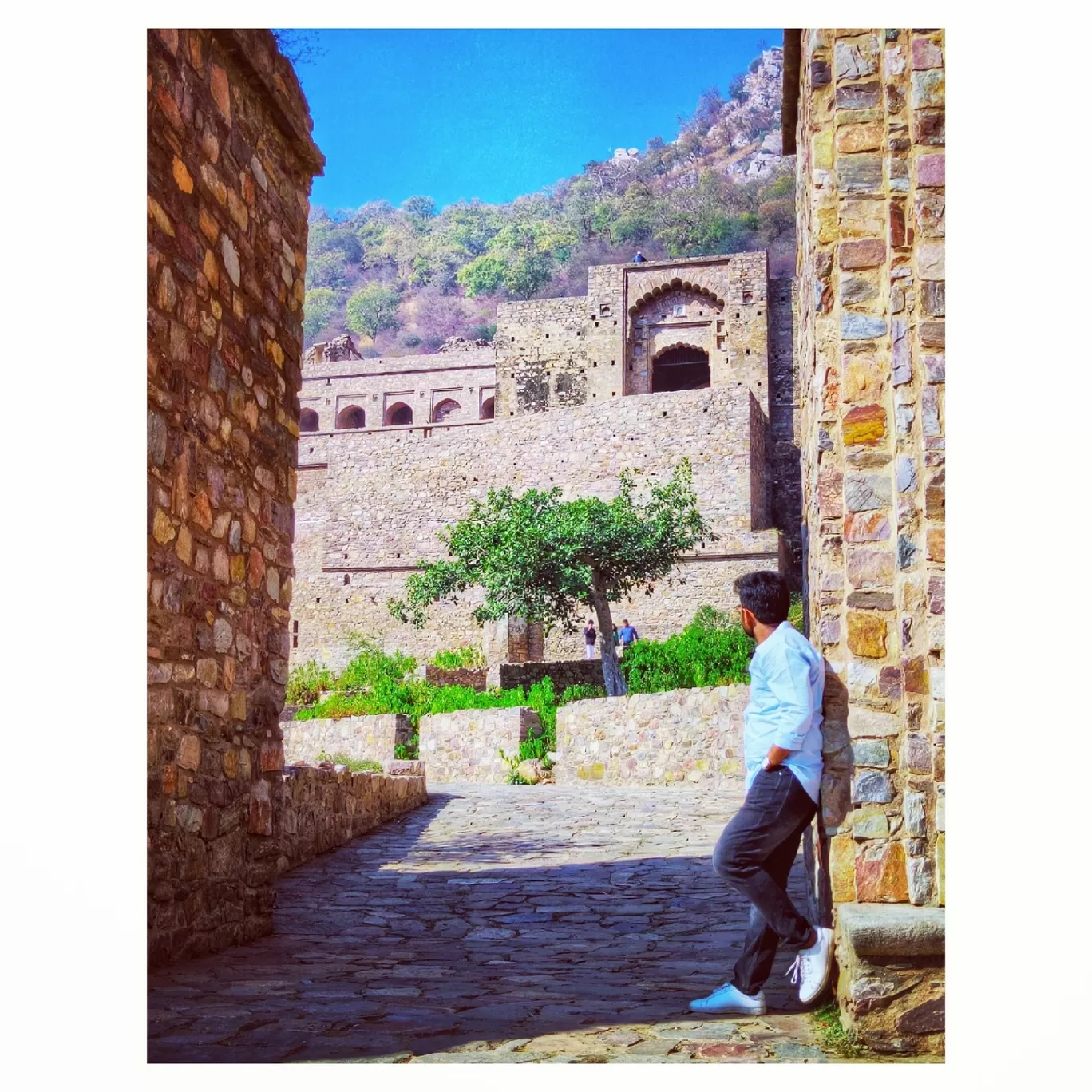 Photo of Bhangarh Fort By Sushant Chauhan