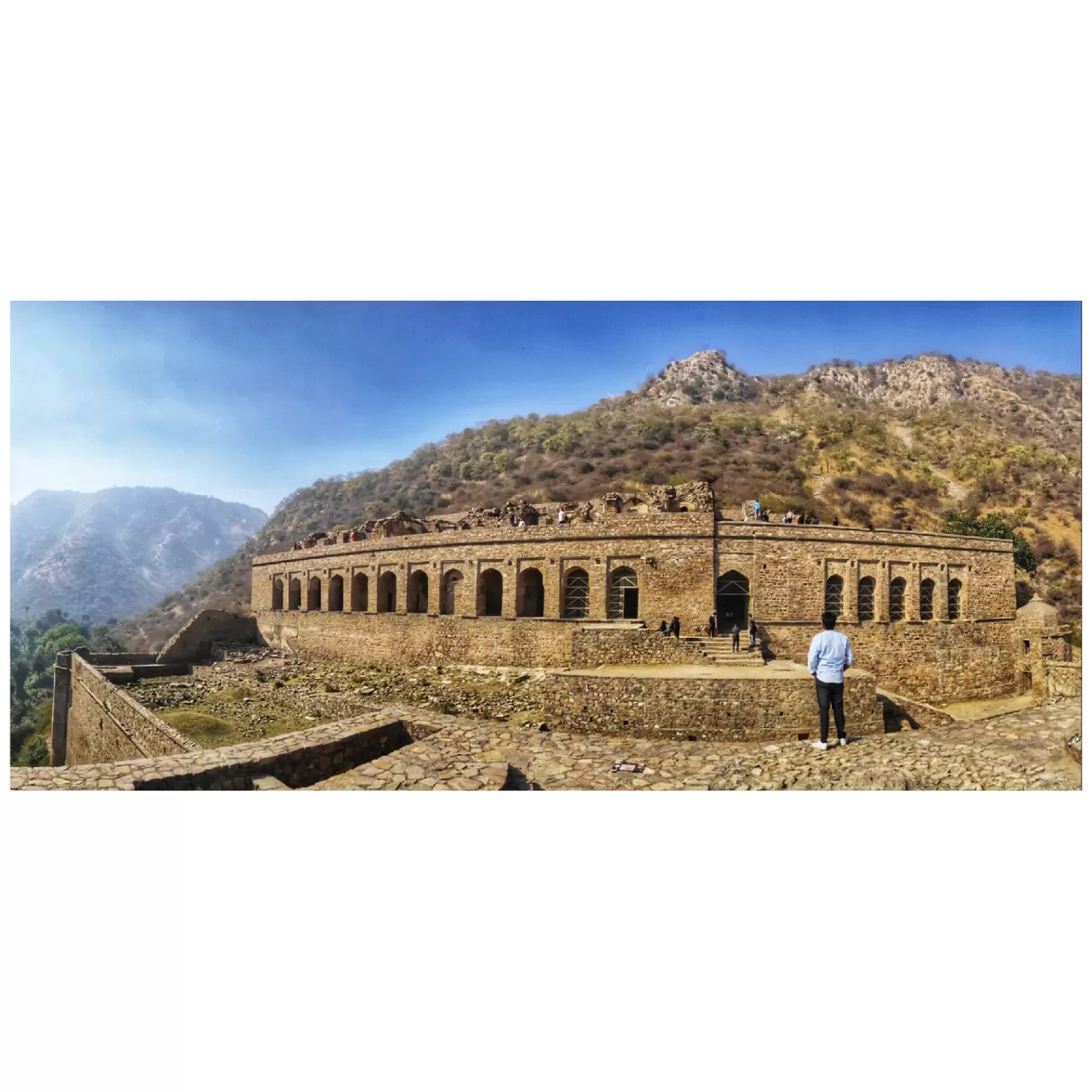 Photo of Bhangarh Fort By Sushant Chauhan