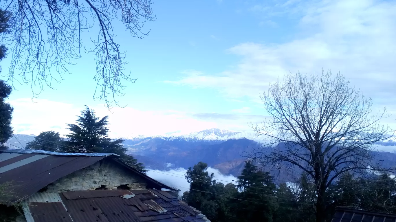 Photo of Dalhousie By Vrajesh Savaliya