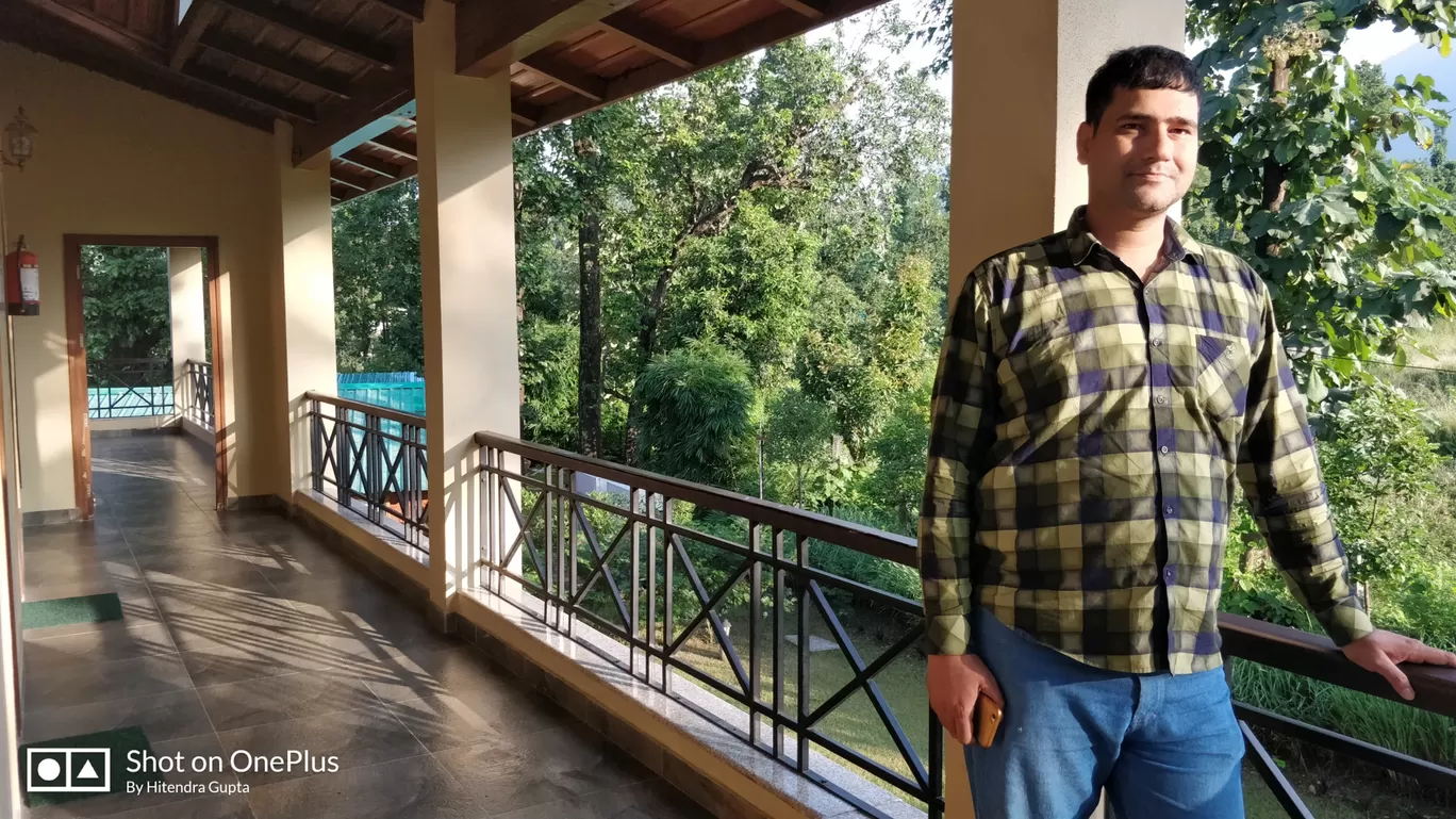 Photo of Village Bhalon By Hitendra Gupta