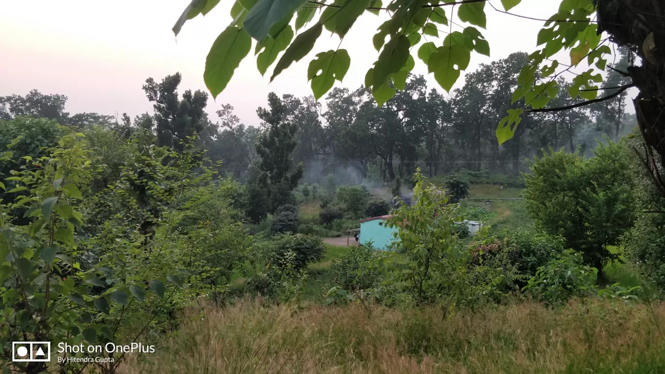Photo of Village Bhalon By Hitendra Gupta