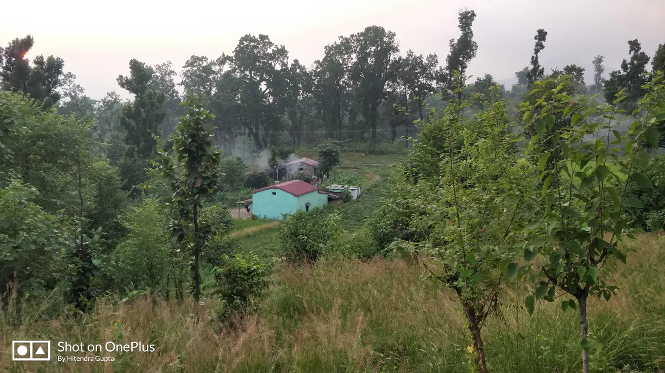 Photo of Village Bhalon By Hitendra Gupta