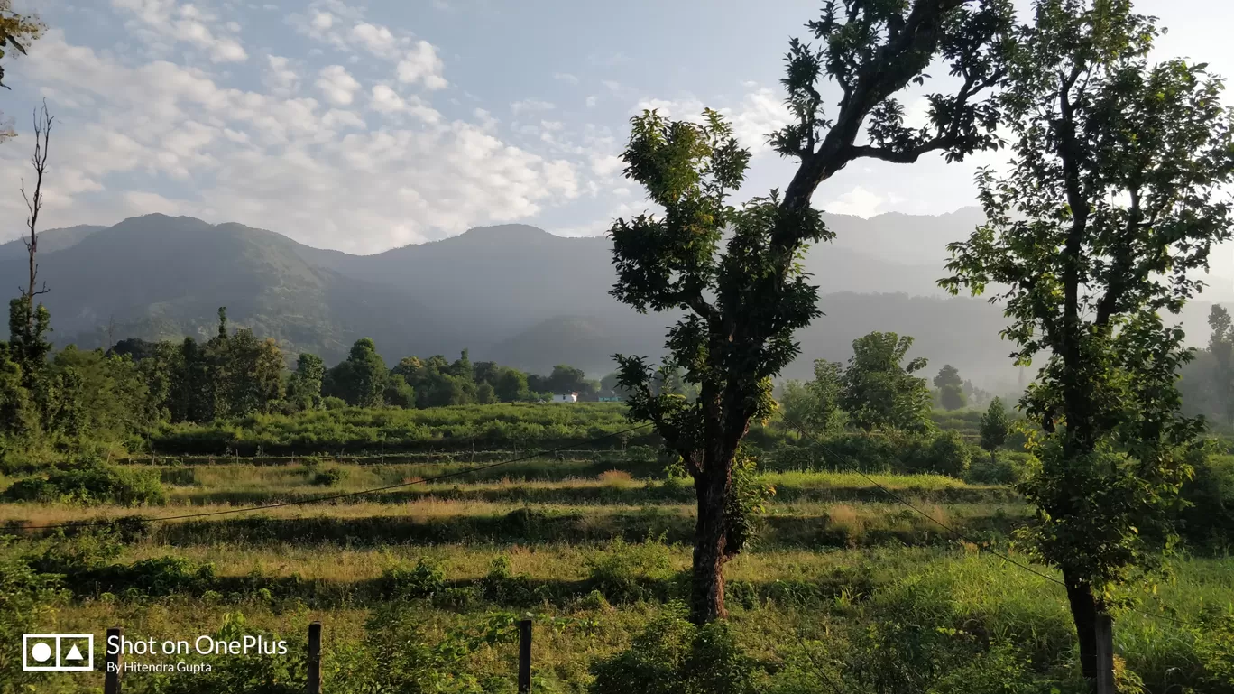 Photo of Village Bhalon By Hitendra Gupta