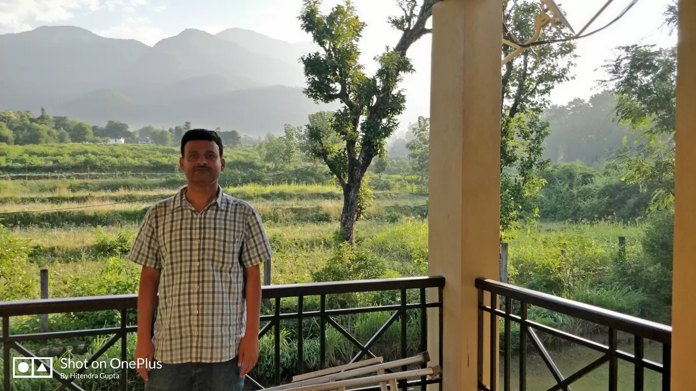 Photo of Village Bhalon By Hitendra Gupta
